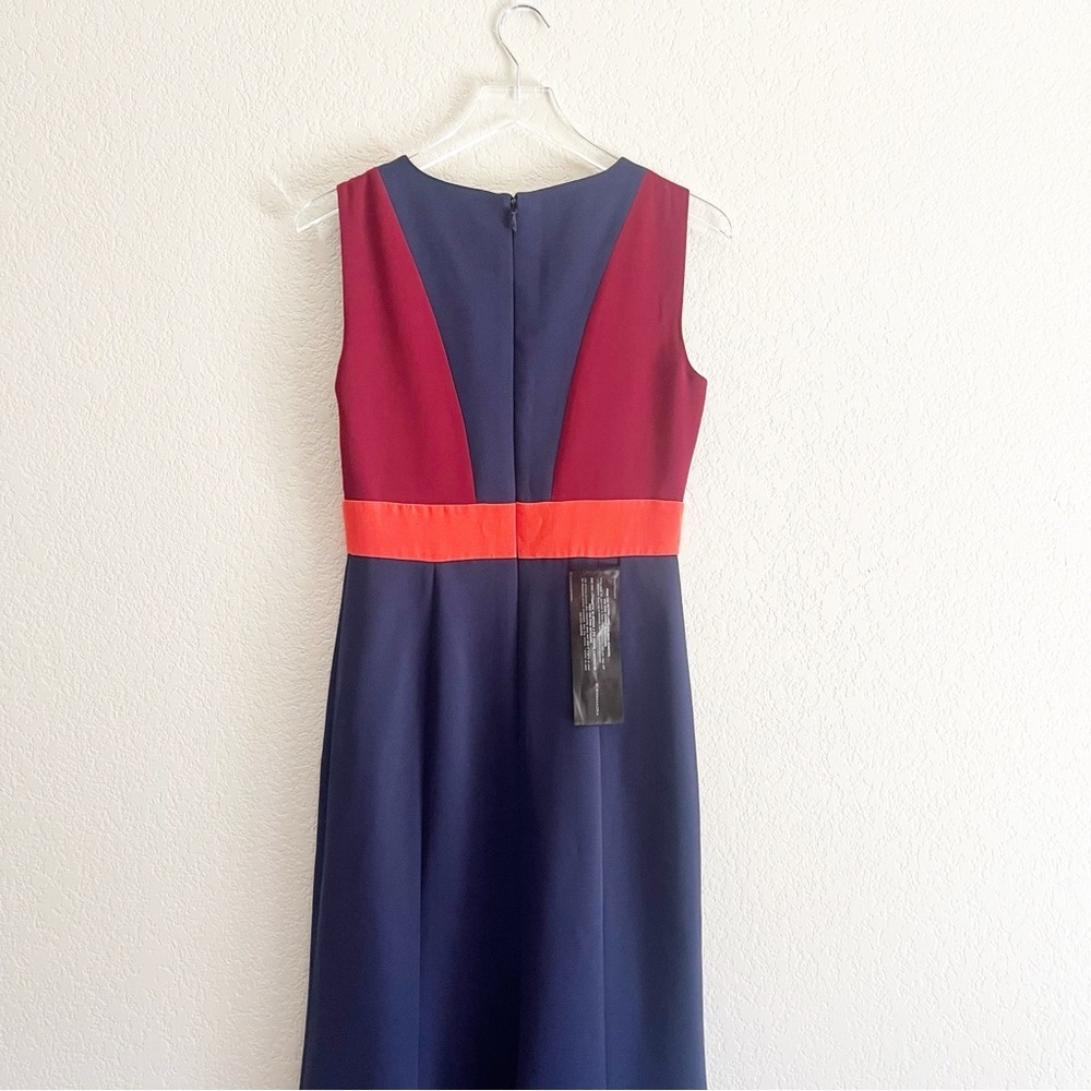 BCBGMaxAzaria Natalli Maxi Dress Size 4 New With Tags - Picture 11 of 14